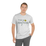 The Smiths Vintage 80s Band Tee ,gladioli