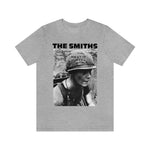 The Smiths T-shirt,The meat is a murder, Jersey Short Sleeve Tee