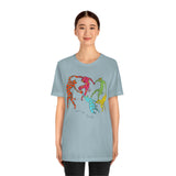 Vintage Henri Matisse La Danse cats Shirt