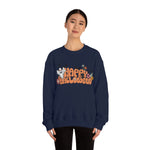 Hippie Halloween Sweater