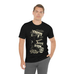 Vintage The Cramps T-shirt