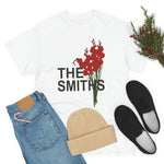 The Smiths flowers on the stage T-shirt