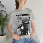 The Smiths T-shirt,The meat is a murder, Jersey Short Sleeve Tee