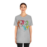 Vintage Henri Matisse La Danse cats Shirt