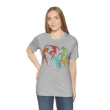 Vintage Henri Matisse La Danse cats Shirt